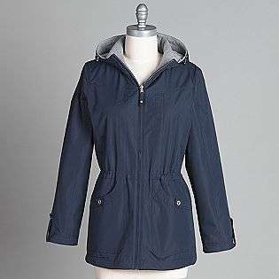 Womens Hooded Reversible Jacket  Free Country Clothing Womens 