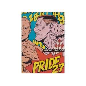Pride 27 Official Program (Preowned) 