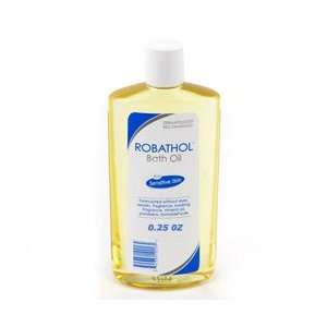  Robathol Bath oil   0.25 oz tube trial (Pack of 3) Beauty