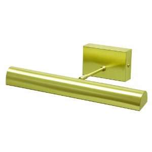  House of Troy BTLED14 51 Satin Brass Battery Operated LED 