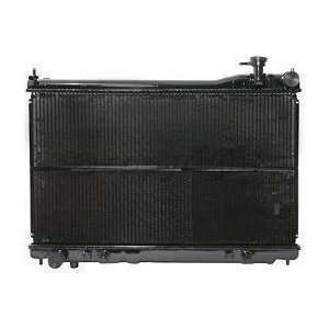  RADIATOR infiniti G35 SEDAN g 35 03 04 Automotive