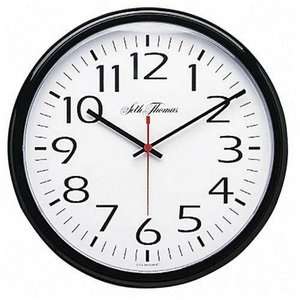 The Colibri Group 12 Quartz White Dial Wall Clock
