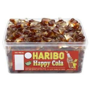 Haribo Happy Cola Gummy Sweets  Grocery & Gourmet Food
