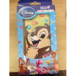  Disney Rescue Rangers Chip N Dale Soft Case for Iphone 4 