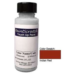 2 Oz. Bottle of Indian Red Touch Up Paint for 1959 Audi 
