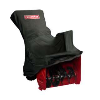   All Season Protection Snow Thrower Cover Fits Most 2 Stage  