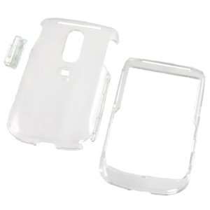    Clear Snap On Cover For T Mobile Dash 3G Cell Phones & Accessories