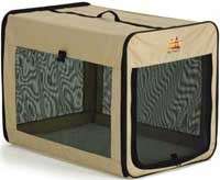 Canine Camper Day Tripper Folding Soft Dog Crate 1730DT  
