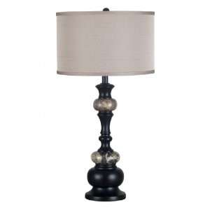  Hobart Table Lamp by Kenroy Home   Oil Rubbed Bronze 