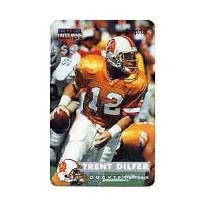   1997 Trent Dilfer, Quarterback (Card #30 of 50) 
