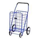   Cart   Blue   Blue Cart   41.75h x 24w x 21d (cart size)   NTC001BL