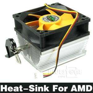 NEW AMD CPU Athlon 64 HEATSINK FAN SOCKET 754 940 AM2  