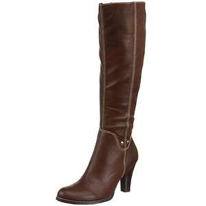 New Unisa UNHELENE 2 Brown Boots Riding Western 7 M  