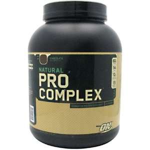   Complex, Chocolate, 4.6 lb (2,091 g) (Protein)
