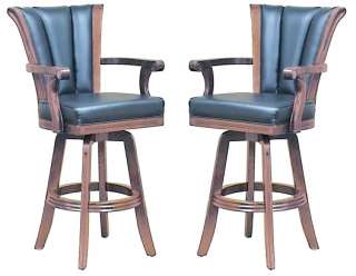  to offer 2 Bar Stools by Berner Billiards. These gorgeous stools 