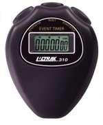 NEW ULTRAK 310 simple error free silent stopwatch timer  