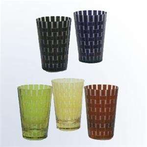 weave glassware sets 