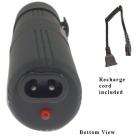 1,500,000 Volt Stun Gun Rechargeable with Life Time Warranty Perfect 