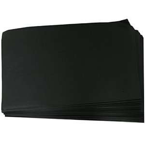   Black Color Tissue Paper Ream   480 sheets