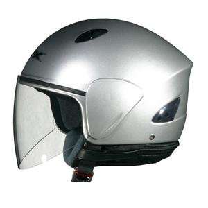  AFX FX 48 Skutour Helmet   X Large/Light Silver 