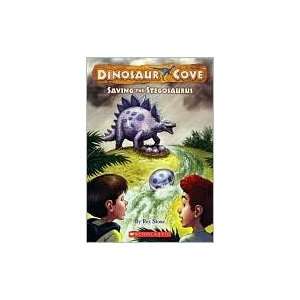  Dino Cove #7 Saving the Stegosaurus Toys & Games