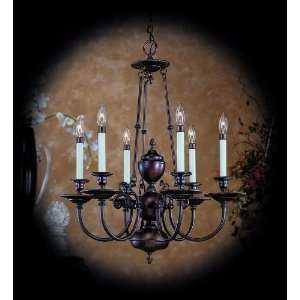   Light Up Lighting Chandelier from the Fountainbleau Collection Home