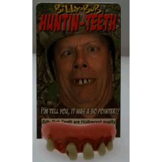  Billy Bob Huntin Cavity Teeth Toys & Games