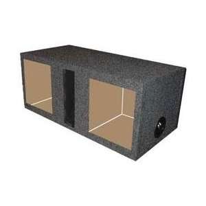  BOX 12X2 SQ VENTED