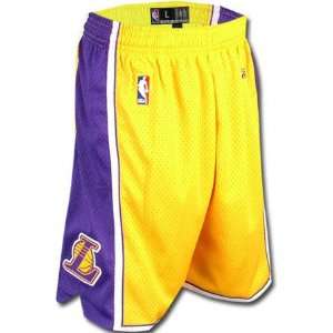  Los Angeles Lakers Swingman Shorts