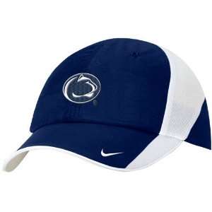 Nike Penn State Nittany Lions Navy Blue Ladies Feather Light 
