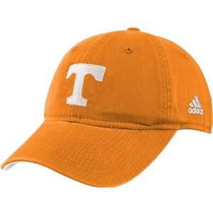   Tennessee Volunteers Ladies Orange Team Logo Adjustable Slouch Hat