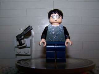 Lego Minifig CUSTOM Movie   The Terminator  
