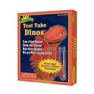  Test Tube Dinos (Science Kit) Toys & Games