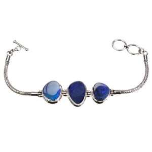  Opal Opulence Silver Bracelet Jewelry