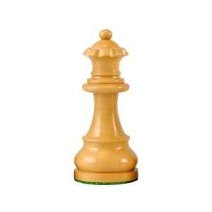   Wood Replacement Chess Piece   Queen 3 1/4 #REP510 Toys & Games