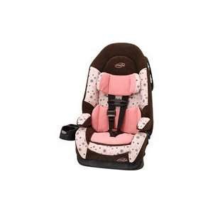  Evenflo Chase Deluxe Booster Car Seat, Abigail Baby