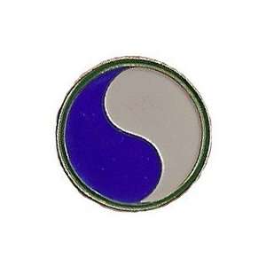  29th Infantry Division Pin 