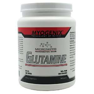  Myogenix Micronized Glutamine 1000 Grams