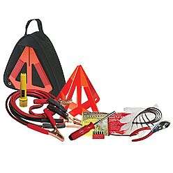 44 pc. Emergency Auto Kit  WeatherHandler Automotive Emergency, Travel 
