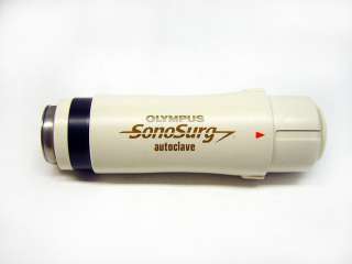Olympus SonoSurg T2H C Autoclavable Transducer  