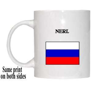  Russia   NERL Mug 