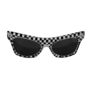    Smoky Funky Checker Costume Glasses [Eyewear] 