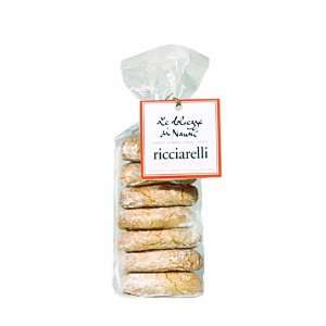 Nanni Ricciarelli Almond Pastry, 4.94 Ounce  Grocery 
