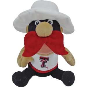 Texas Tech Red Raiders Musical Puppets