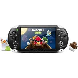   Game Tablet PC with HDMI Camera (Black) by HD Design  Players