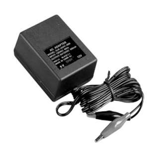 12V 500mA AGM Battery Charger w/ Alligator Clips  