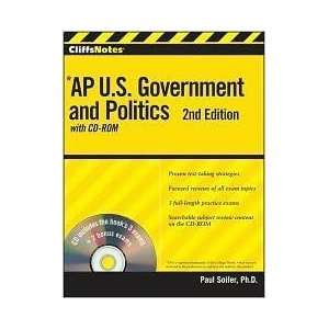   and Politics, with CD ROM 2nd (second) edition Text Only  N/A  Books