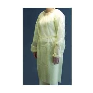  Deluxe Isolation Gown