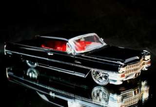 1963 Cadillac Series 62 DUB City Diecast 124 Black  