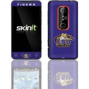  LSU Tigers skin for HTC EVO 3D Electronics
